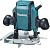 Фрезер Makita RP0900K 900Вт 27000об/мин макс.ход:35мм