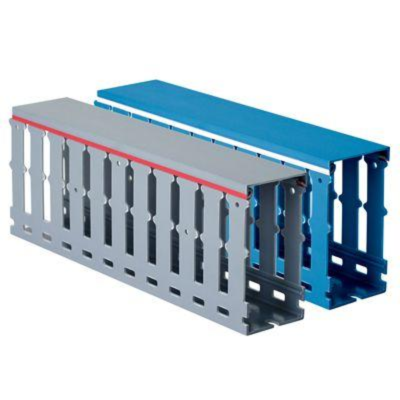 Короб перфорированный серый RL12 25x30 DKC 00127RL