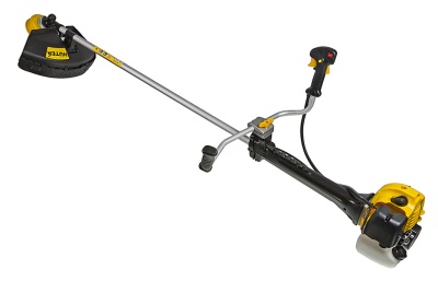 Триммер бензиновый Huter GGT-2900T PRO 2900Вт 3л.с. неразбор.штан. реж.эл.:леска/нож