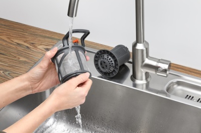 Посудомоечная машина встраив. Electrolux EEM63310L узкая/черный
