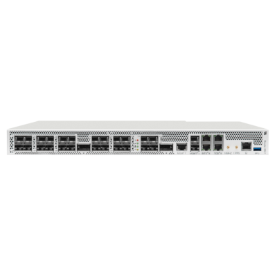 Маршрутизатор Ericsson Router 8801, 24 порта 10GE 2 порта 100GE