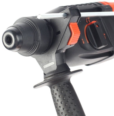 Перфоратор Patriot THE ONE RH 262 патрон:SDS-plus уд.:2.9Дж 820Вт (кейс в комплекте)