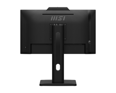Монитор MSI PRO MP242PMG черный 9S6-3PD89T-005 23.8" 16:9 FHD(1920x1080) IPS Flat,Webcam,4ms(GTG),1000:1,100M:1,300nit,1xHDMI,1xDP,1xVGA,1xUSB-A,1xUSB-B,Speaker,Tilt,Swivel,Height,Pivot,VESA,120Hz,1y war-ty