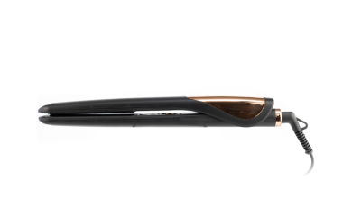 Выпрямитель для волос Centek CT-2023 <25Вт> LED, пластины <85х22 мм> с керам. покрытием, быстр нагрев до 220°