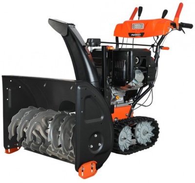 Снегоуборщик бензин. Patriot СИБИРЬ 130 CЕТ 13л.с.