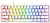 Игровая клавиатура Razer Huntsman Mini - Mercury Ed. (Red Switch) - Russian Layout Razer RZ03-03392200-R3R1
