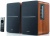Колонки Edifier R1280DBs 2.0 коричневый 42Вт BT Колонки Edifier R1280DBs 2.0 коричневый 42Вт BT