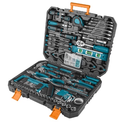 Bort BTK-168 Набор ручного инструмента [93418491]