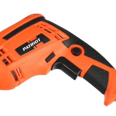 Дрель безударная Patriot FD 420 450Вт патрон:быстрозажимной реверс