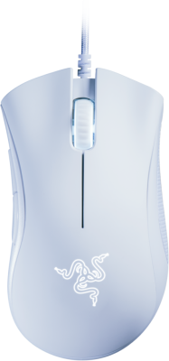 Игровая мышь DeathAdder Essential - White Ed. Razer DeathAdder Essential (RZ01-03850200-R3M1)