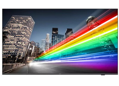 Коммерческий телевизор 70" Philips TV 70BFL2214 4K 3840x2160,350кд/м,1200:1,DVB-T/T2/C, HEVC UHD (до 2160p60), Wi-Fi, Android TV,3* HDMI 2.0 с HDCP 2.2, USB 3.0, USB 2.0,RJ-45, RJ-48, Speakers 2*10V Черный (70BFL2214/12)