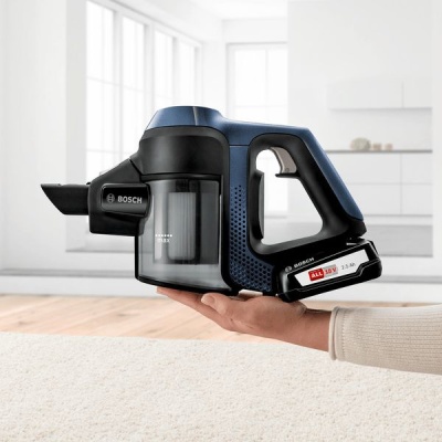 Пылесос Bosch BCS611P4A черный