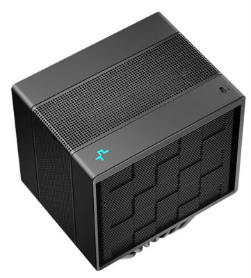 Кулер для процессора DEEPCOOL ASSASSIN 4S LGA20XX/1700/1200/115X/AM5/AM4 (6шт/кор,TDP 250W, PWM, FAN 140mm + 120mm, DUAL Heatsink, 7 Heatpipe, Copper Base) RET (ASSASSIN 4S)