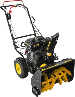 Снегоуборщик бензин. Champion ST556 5.5л.с.