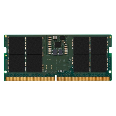 Модуль памяти Kingston 16GB KVR64V52BS8-16 DDR5 6400 SO DIMM Non-ECC, CL52, 1.1V, 1RX8, RTL