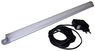 Светильник 19" светодиодный (LED), на магните, 4W, шнур 3 м (TWT-CB-LAMP/LED-M)