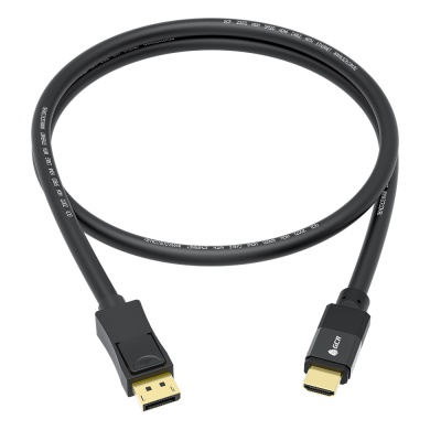 DisplayPort/HDMI кабель GreenConnect GCR-55528