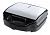 Сандвич мейкер ZSM7900 BLACK/INOX ZELMER