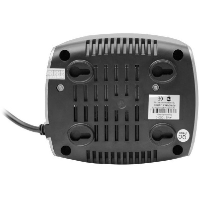 Стабилизатор напряжения Powerman AVS 1000C (6090626) (944621)