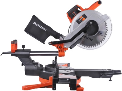 Торцовочная пила Patriot MS 305PLD 1800Вт