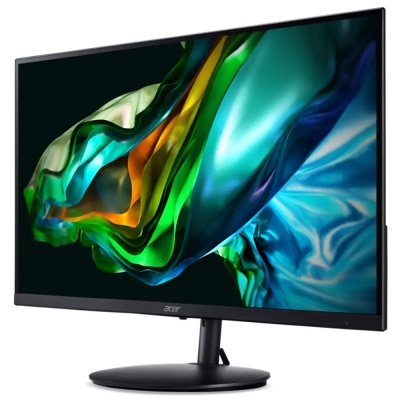 Монитор 31.5" ACER SH322QKbmiiphx Black (VA, 3840x2160, HDMI+HDMI+DP, 4 ms, 178°/178°, 250 cd/m, 1000:1 (100M:1), 60Hz, MM)