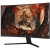 МОНИТОР 32" AOC CQ32G4VE Black (VA, изогнутый, 2560x1440, 180Hz, 0.5 ms, 178°/178°, 300 cd/m, 80M:1, +2xHDMI 2.0, +DP)