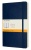 Блокнот Moleskine CLASSIC SOFT EXPENDED QP616EXPB20 Large 130х210мм 400стр. линейка мягкая обложка синий сапфир Блокнот Moleskine CLASSIC SOFT EXPENDED QP616EXPB20 Large 130х210мм 400стр. линейка мягкая обложка синий сапфир