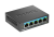 Коммутатор D-Link DMS-105/A2A