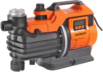 Насос поверхностный Patriot R 1500 LCD 1500Вт 6000л/час (315302493)