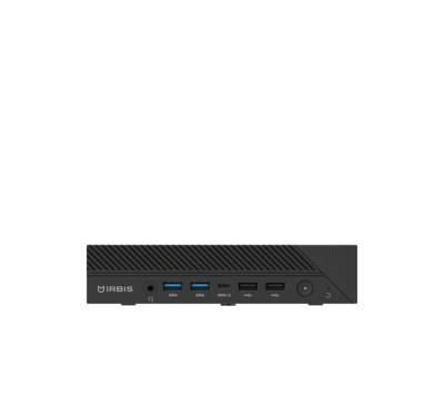 Персональный компьютер IRBIS Smartdesk, Mini (uSFF) i5-13500H, NO RAM , NO SSD, Iris Xe Graphics 80EU, NoDVD,(HDMI+LAN),  WiFi, BT, Vesa mount, NoOS, 1YR