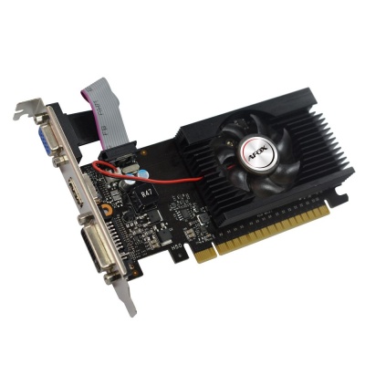 Видеокарта Afox GT730 2GB DDR3 128bit VGA DVI HDMI 1FAN LP RTL