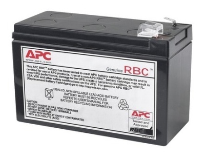 Cменный комплект батарей APC by Schneider Electric APC №110 (APCRBC110)