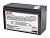 Cменный комплект батарей APC by Schneider Electric APC №110 (APCRBC110)
