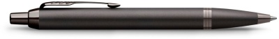 Ручка шариков. Parker IM Monochrome K328 (CW2172961) Bronze PVD M син. черн. подар.кор.