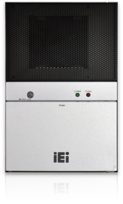 Корпус для промышленного компьютера, mATX / ATX, 1 x 2,5" HDD / 3,5" HDD, 2 x 5,25" CD-ROM, ATX БП