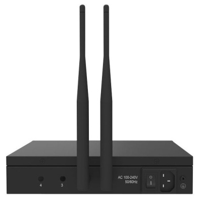 Шлюз IP Yeastar TG200 черный