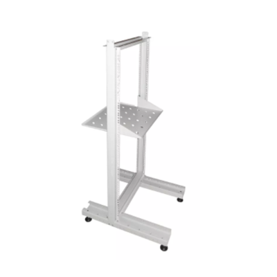 Стойка монтажная однорамная 42U (2000х530х600мм)