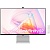 Монитор Samsung ViewFinity S9 S27C902PAI белый, 27" 5120x1440, IPS, 60Hz, Mini DP+Thunderbolt 4, pivot