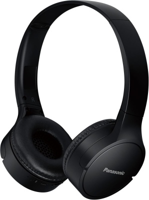 Гарнитура накладные Panasonic RB-HF420BGEK черный беспроводные bluetooth оголовье