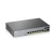 Коммутатор Zyxel NebulaFlex Pro GS1350-12HP-EU0101F 10G 2SFP 8PoE+ 130W управляемый