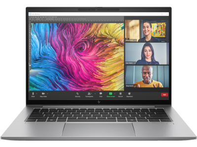 Ноутбук HP Zbook Firefly 16 G11 Intel U7-155H,16"  WUXGA(1920x1200)IPS AG 300nits, NVIDIA RTX A500 4GB GDDR6, 16Gb DDR5(1), 1Tb SSD,56Wh LL,FPR,HD Webcam,1.79kg,2y,Gray,Win11Pro Multilanguage, eng kbd (A1VX6PT)