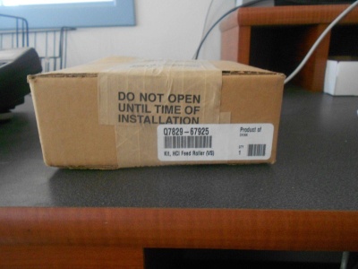 Запчасти для периферии Kit-Paper Feed Roller Assy (RY7-5210-000CN)