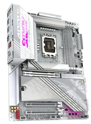 Материнская плата Z890 S1851 ATX Z890 A ELITE X ICE GIGABYTE