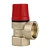 Клапан предохранительный VARMEGA мембранный VM16604 ВР-ВР, 1/2" на 3 бар