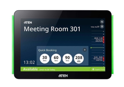 10.1" Панель бронирования ATEN VK430