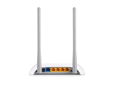 Маршрутизатор TP-Link TL-WR840N