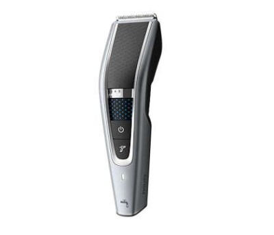 PHILIPS HC5630/15 Машинка для стрижки, серебристый/черный