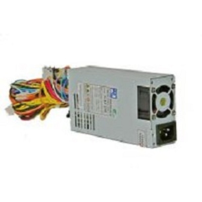 Procase Блок питания GAF400 [GAF400] {1U FlexATX 1FAN (400W), 80+Gold, 150*80*40mm,  +5B=14A, +12B=38A, +3,3B=17A, 5VSB=2.5A, Защита от перегрузки 105-150%, Входное напряжение 100-240В}