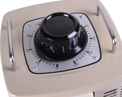 Автотрансформатор Ресанта ТР/2 (TDGC2-2) 2кВА однофазный серый (63/5/2)