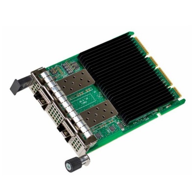 Сетевой адаптер Lenovo ThinkSystem Intel E810-DA2 10/25GbE SFP28 2-port OCP Ethernet Adapter (4XC7A08294)
